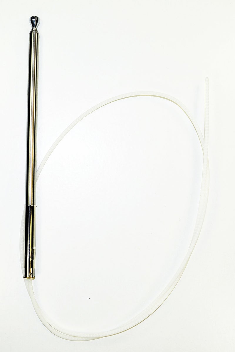 AntennaMastsRus - Power Antenna Mast is Compatible with Nissan 300ZX (1984-1996) - Part Number 28215-89902 - Image 1